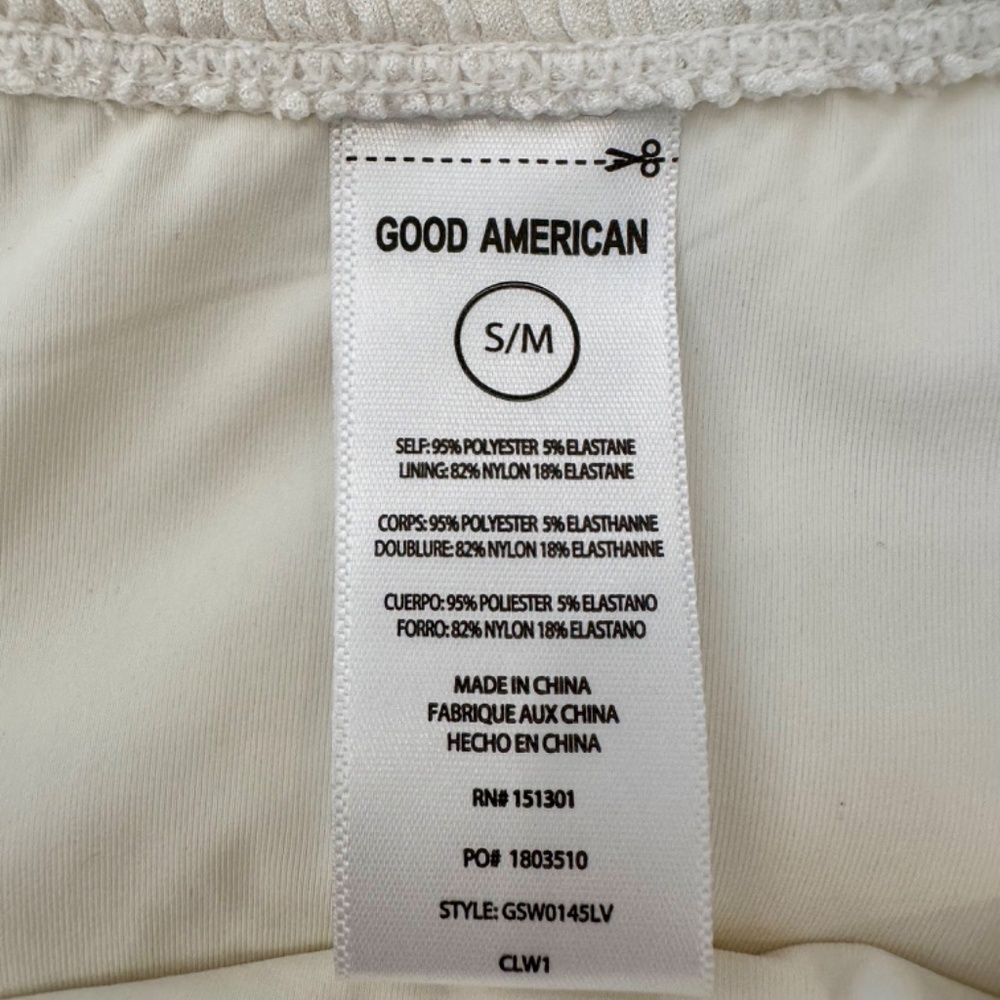 Good American Swimsuit (Set) - Picture 7 of 7